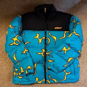 Golf Wang Puffer Jacket